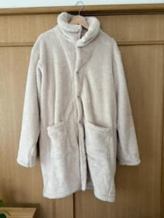 SOU・SOU ボア ローブ／鳥の子色 M 試着のみ 美品 - メルカリ