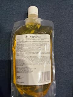 ATPLON ATPオイルソープ 260ml スムースバーム 55g - メルカリ