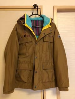 チチカカのマウンテンパーカーのサムネイル
