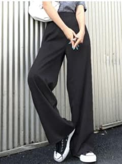 SHEIN DAZY ワイドパンツのサムネイル