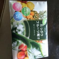 ゆとるき様専用  たっぷりフルーツ青汁のサムネイル
