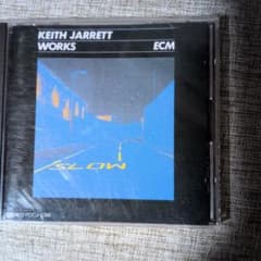 キース•ジャレット•ベスト/WORKS ECMのサムネイル