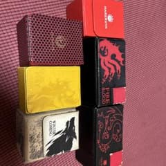 TCGデッキケースのサムネイル