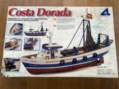 木製模型⭐︎Artesania Latina社製⭐︎Costa Dorada⭐︎未使用 木製模型⭐︎Artesania Latina社製⭐︎Costa Dorada⭐︎未使用 - メルカリ