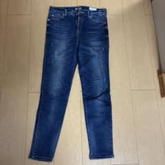 BAYFLOW DENIM スキニーデニムパンツ インディゴのサムネイル