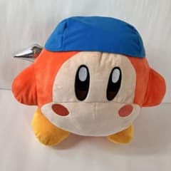 별의 커비 반다나와도루디 BIG 인형