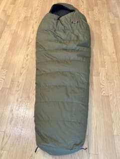 美品】ナンガ 3ten 別注 オーロラ 800DX カーキ 寝袋 シュラフ - メルカリ
