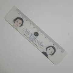[송신] 오모 히데 포로 포로 통치자 12cm