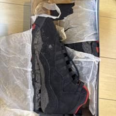 air jordan 10 オリジナル　27cmのサムネイル