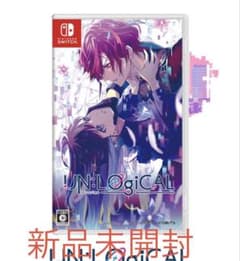 な*。様 Nintendo Switch UN:LOGICAL アンロジカル 新 - メルカリ
