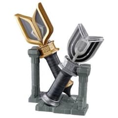 ブラックスパークレンス　25th　＆カミーラバージョン