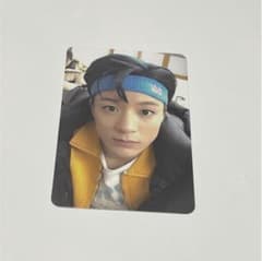 NCT ジェノ　トレカ　マチョ My First and Lastのサムネイル