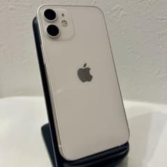 iPhone 12 mini 64GB/ホワイト/71%/SIMフリー - メルカリ