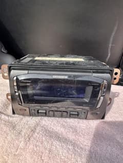 カロッツェリア CD/MDデッキ FH-P818MDR カーオーディオのサムネイル