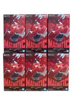 葬送のフリーレン MAXIMATIC シュタルク フィギュア 6点セット - メルカリ