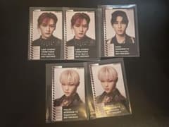 straykids トレカまとめ売り③のサムネイル