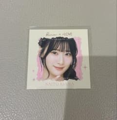 =LOVE Ririmew 齋藤樹愛羅　ステッカーのサムネイル