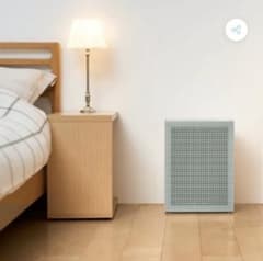 【新品未開封】コーウェイ 空気清浄機 airmega150 グリーンのサムネイル