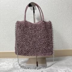 ANTEPRIMA スタンダード オーロラピンク 2way チェーン ANTEPRIMA スタンダード オーロラピンク 2way チェーン - メルカリ