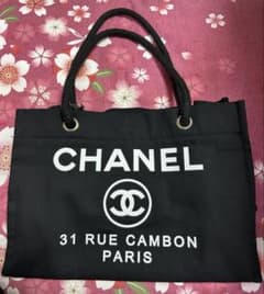 CHANELノベルティ バッグ - メルカリ
