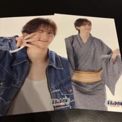 EBiDAN museum 2026 高岡ミロ Lienel ポストカードのサムネイル