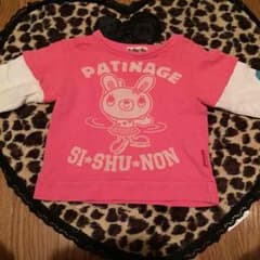 トレーナー☆シシュノン☆のサムネイル