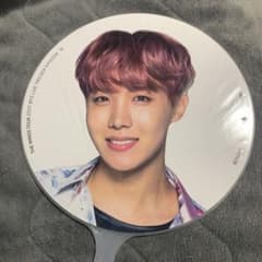 BTS 防弾少年団 うちわ j-hopeのサムネイル
