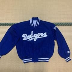 ドジャース Dodgers スタジャン Mのサムネイル