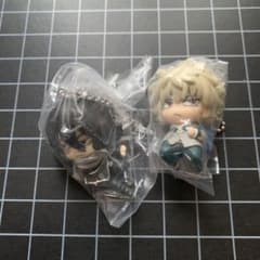 僕のヒーローアカデミア でふぉフィグ! キーホルダー vol.2 2個セットのサムネイル