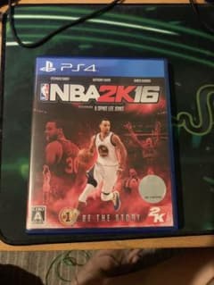 NBA 2K16のサムネイル