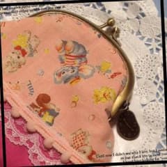 2 ハンドメイド がま口ポーチのサムネイル