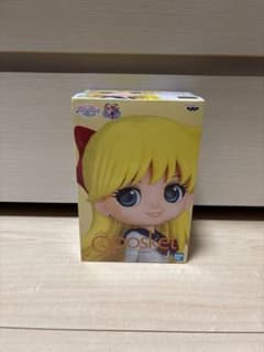 新品】Qposketフィギュア セーラームーン 愛野美奈子 セーラー 