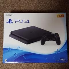 さちさん専用PlayStation®4 ジェット・ブラックのサムネイル