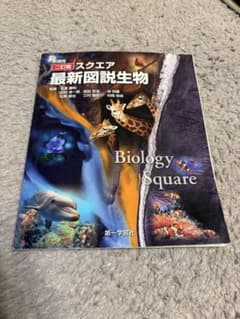 Biology Square 生物図解のサムネイル