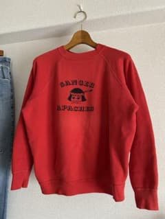 VINTAGE] 60s SANGER APACHES ヴィンテージスウェット - メルカリ
