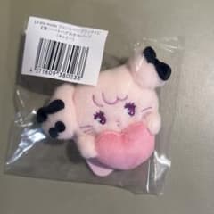 Lil ala mode ハートハグおかおバッジ キャミー E賞のサムネイル