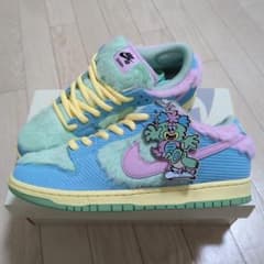 ヴェルディ × ナイキ SB ダンク ロー プロ QS "ヴィスティ"のサムネイル