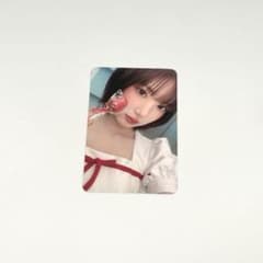 Hearts2Hearts ジウ rude ktown4u ラキドロ　トレカのサムネイル