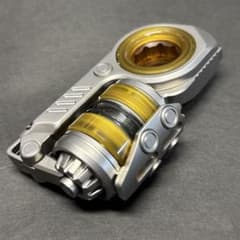 音叉内蔵 フィジェットトイ EDC グレネード型 フィジェット