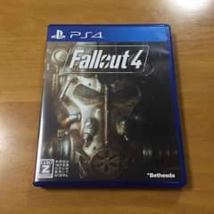 あゆみんさん専用 PS4 fallout4のサムネイル