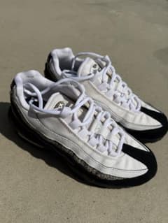 Nike Air Max 95 ホワイト/ブラックのサムネイル