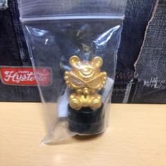 ヒスミニ スタンプ ガチャ 当たりのサムネイル