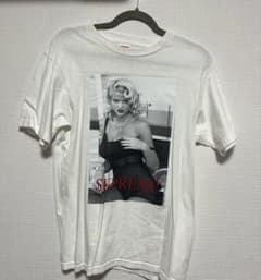 【Supreme】フォトプリント Tシャツ ホワイト Sのサムネイル