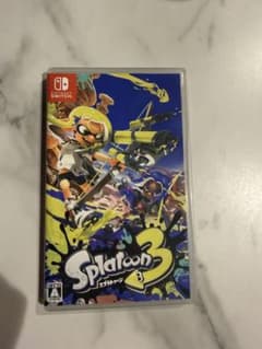스플라툰 3 Switch