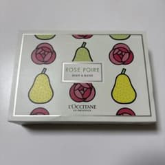 ロクシタン ラ・フランス ローズ ボディ&ハンドのサムネイル