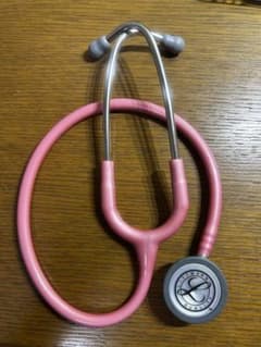 3M Littmann 聴診器 ピンク - メルカリ