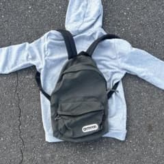 00s USA製 OUTDOOR リュック グレーのサムネイル