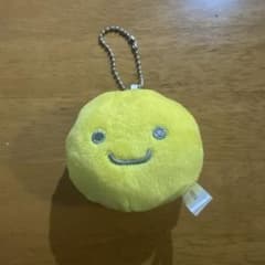 たまごっち ぬいぐるみマスコットキーホルダー まるっちのサムネイル