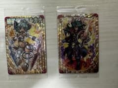 大魔王アーク＆綺羅星天アルカナ　八柱駒チャレンジ第四弾セットのサムネイル