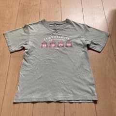 Uniqlo Pie Family Anya T-shirt, size 140cm